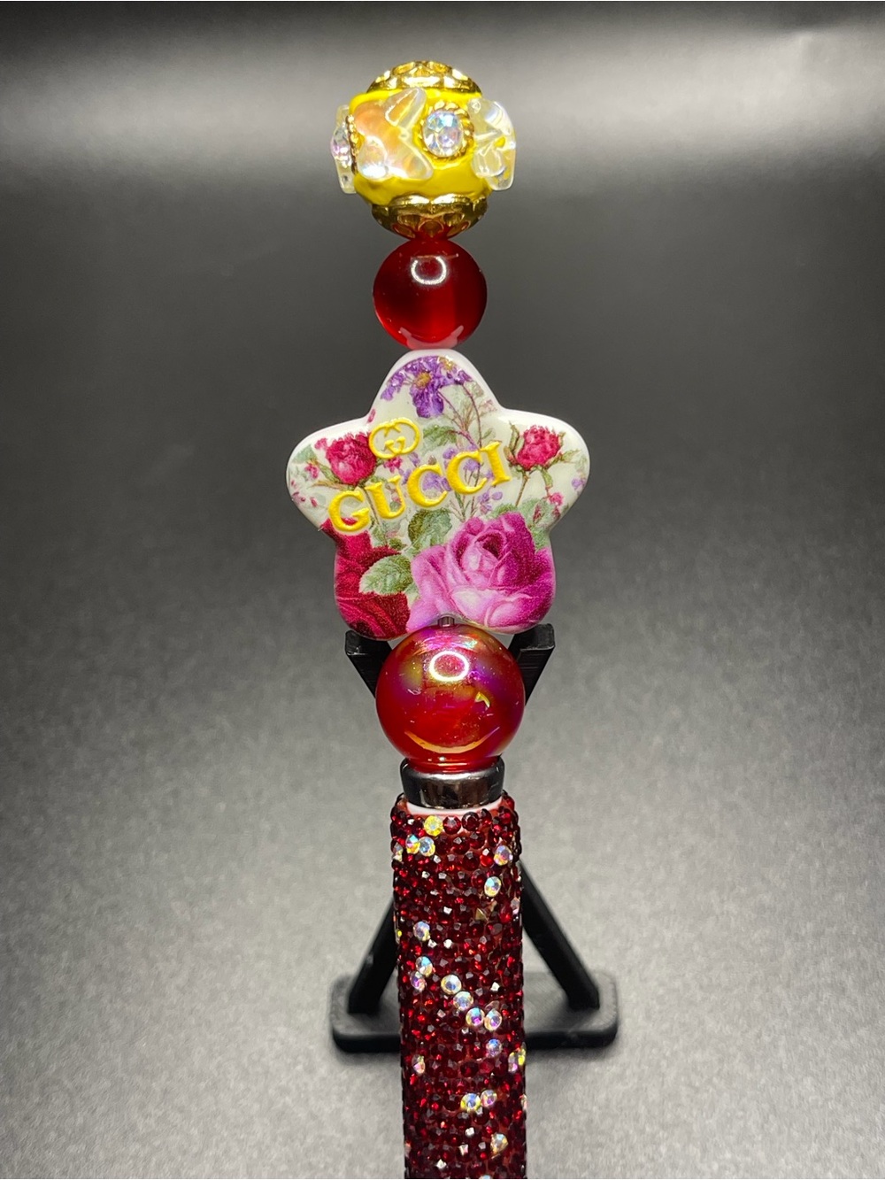 Designer Inspired Handmade Pens 🌹💛
